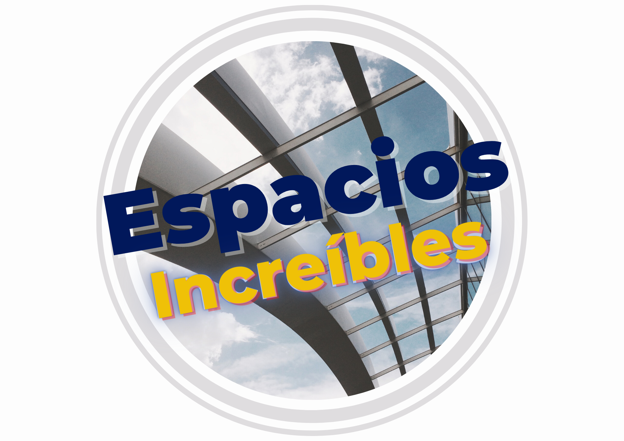 Espacios Increíbles logo Espacios Increíbles logo